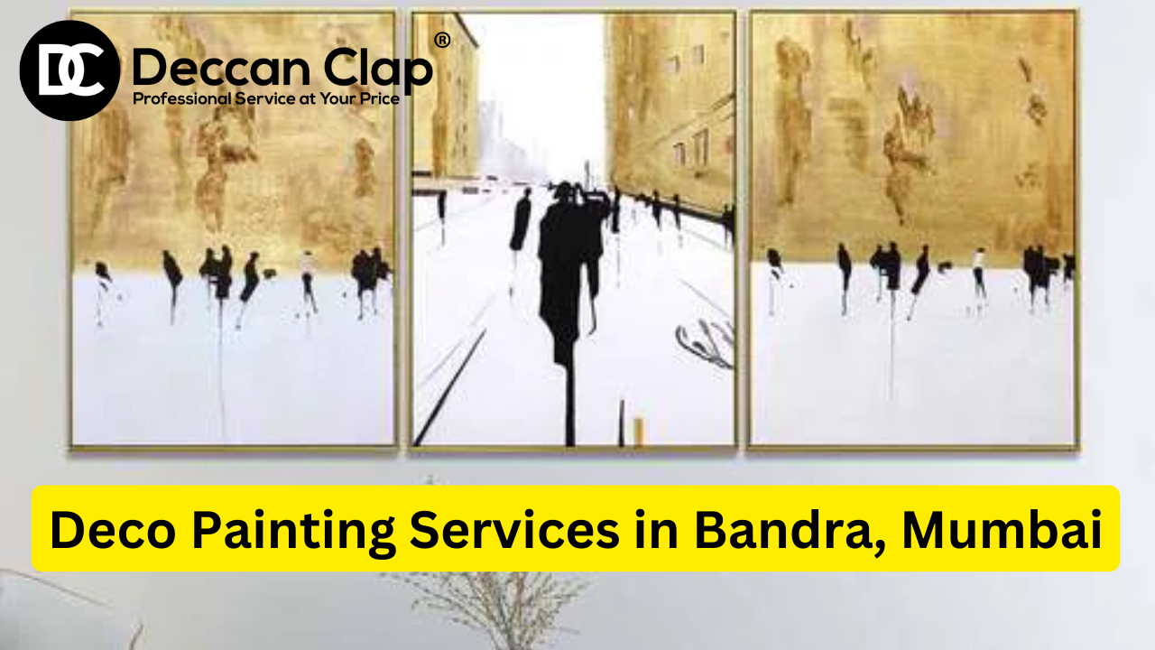 Deco Painters in Bandra, Mumbai