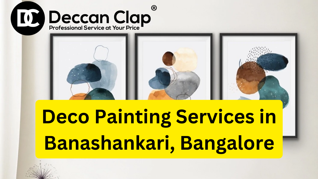 Deco Painters in Banashankari Bangalore