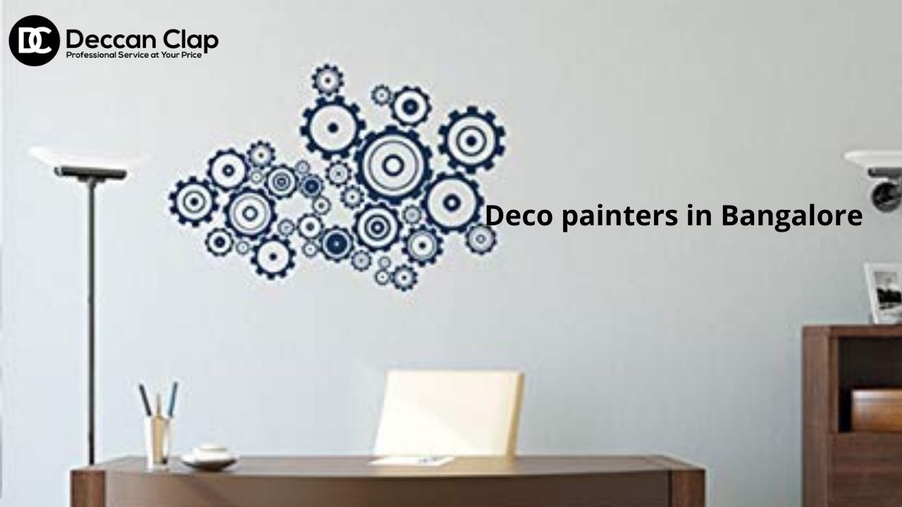Deco Painters in Bangalore