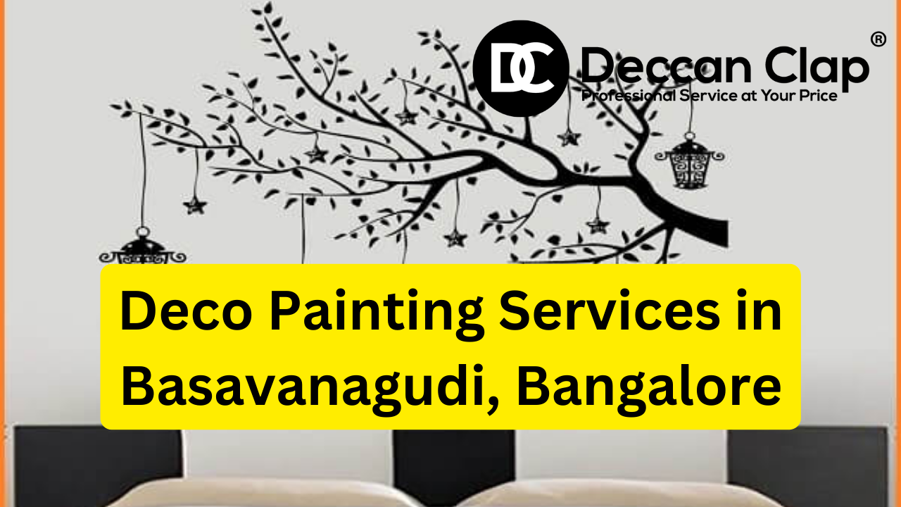 Deco Painters in Basavanagudi Bangalore