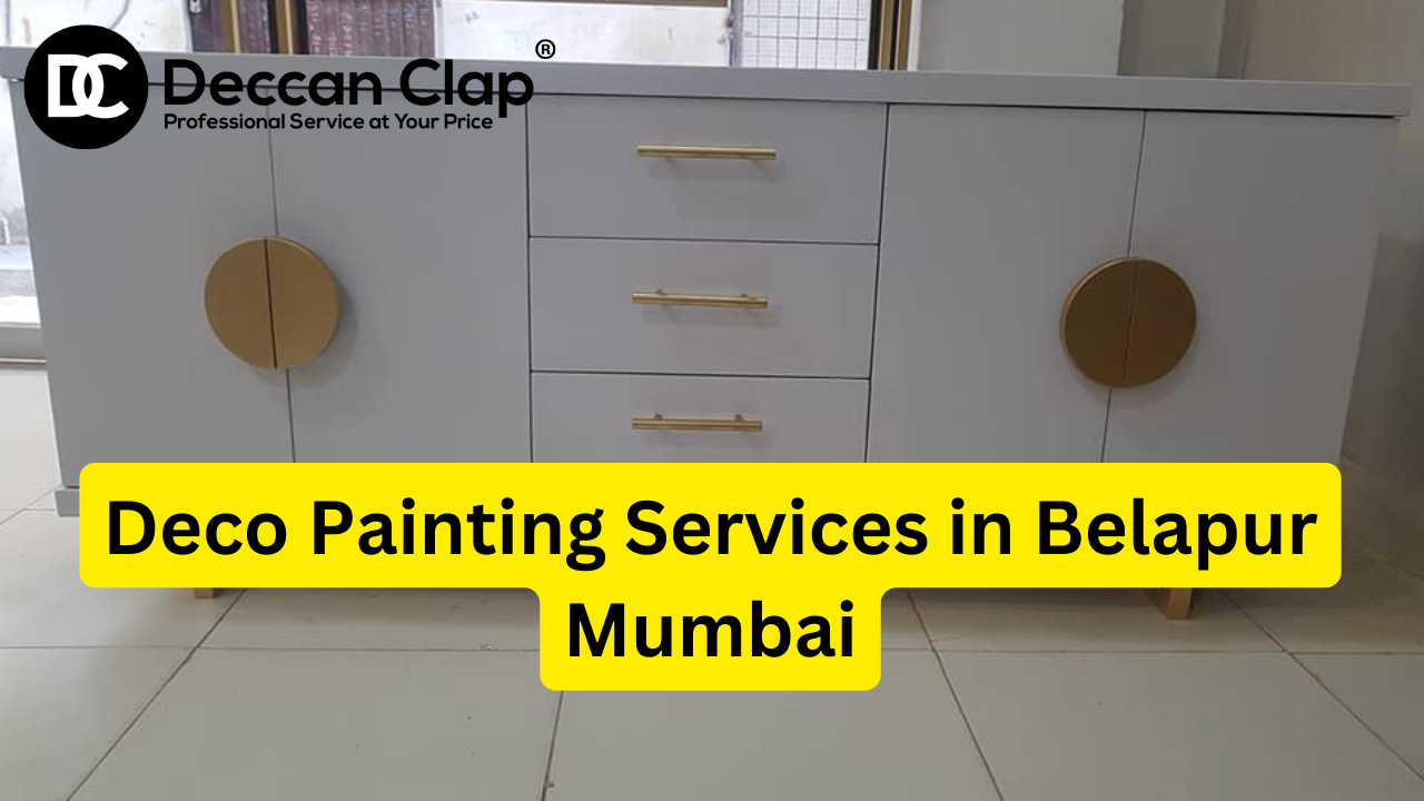 Deco painters in Belapur, Mumbai