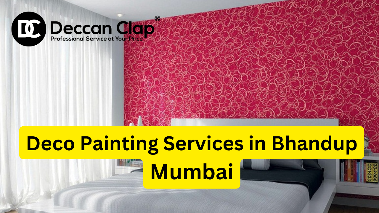 Deco painters in Bhandup Mumbai