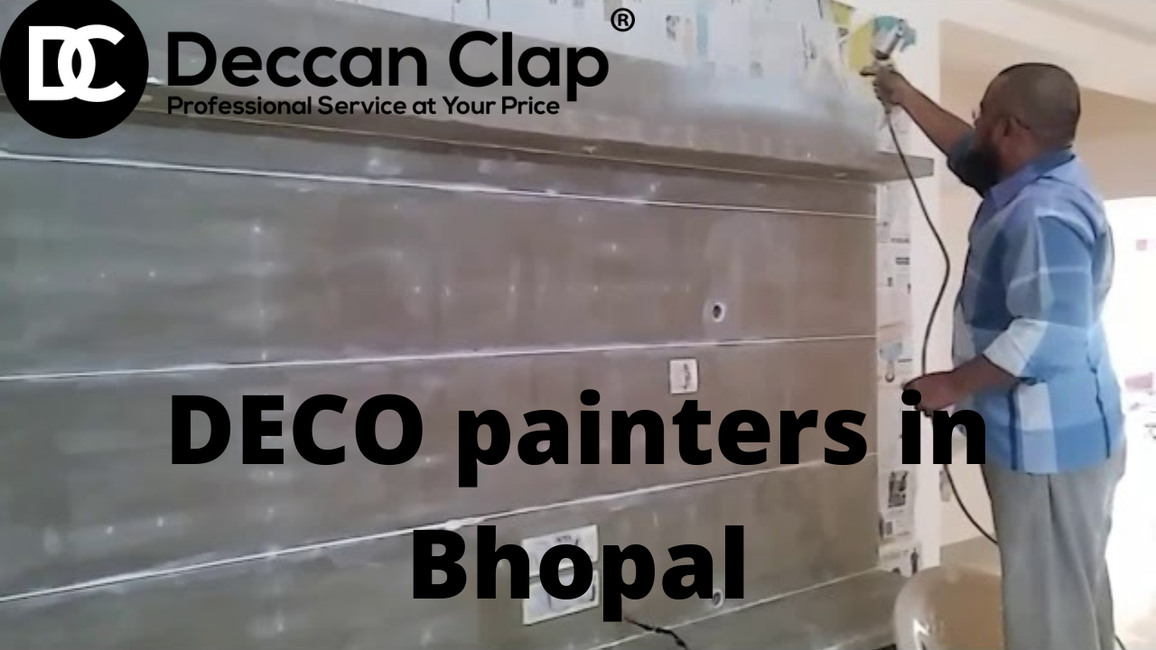 DECO painters in Bhopal