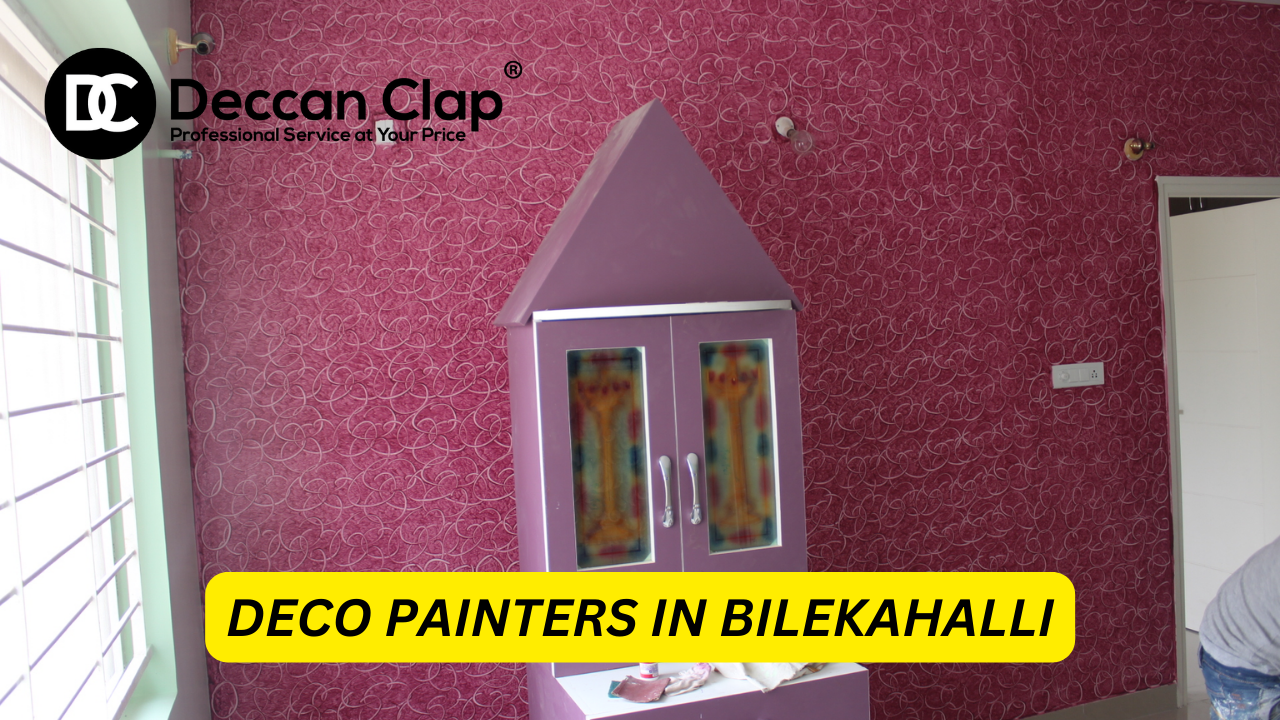 Deco Painters in Bilekahalli, Bangalore