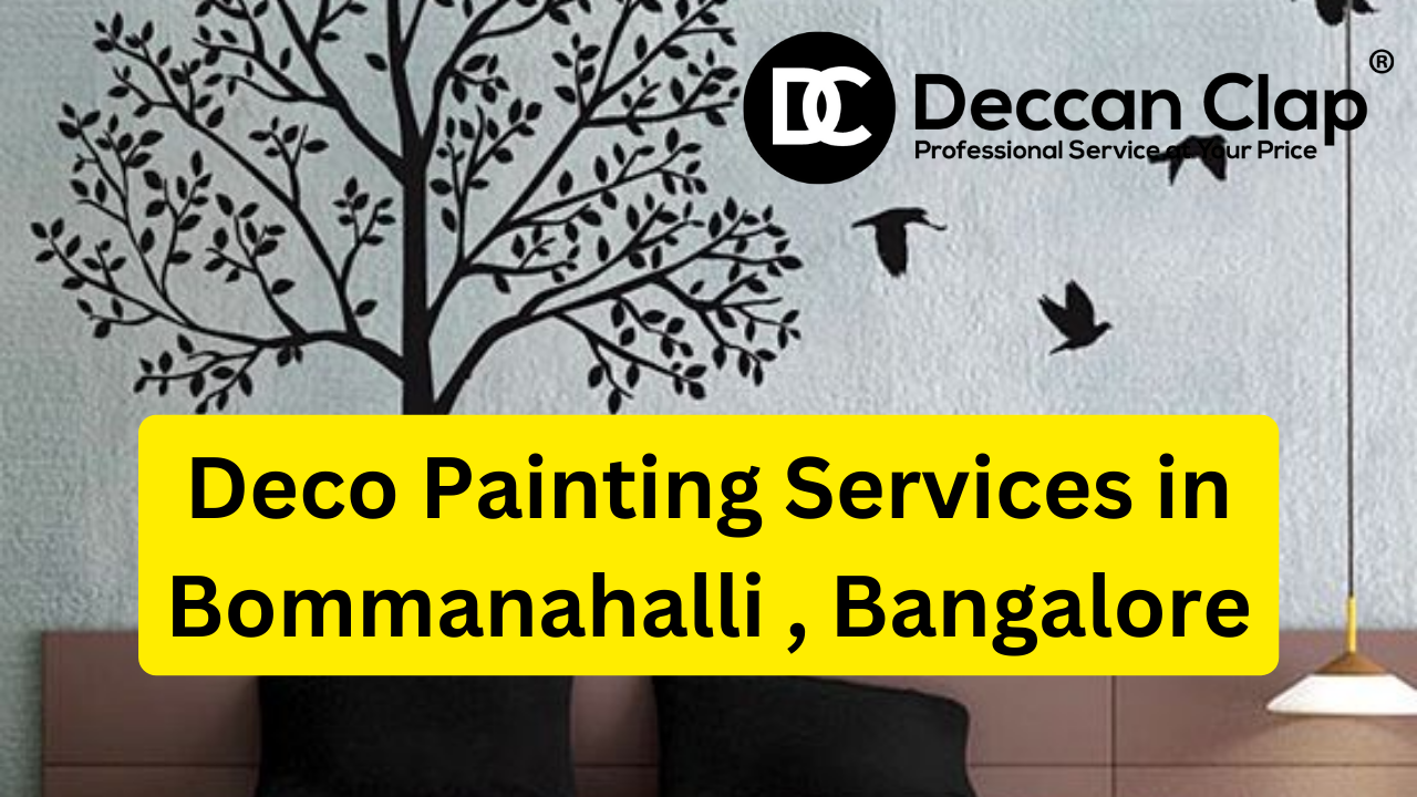 Deco Painters in Bommanahalli Bangalore