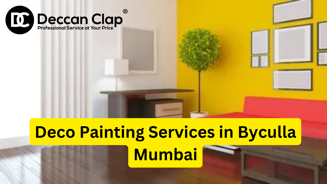 Deco Painters in Byculla, Mumbai