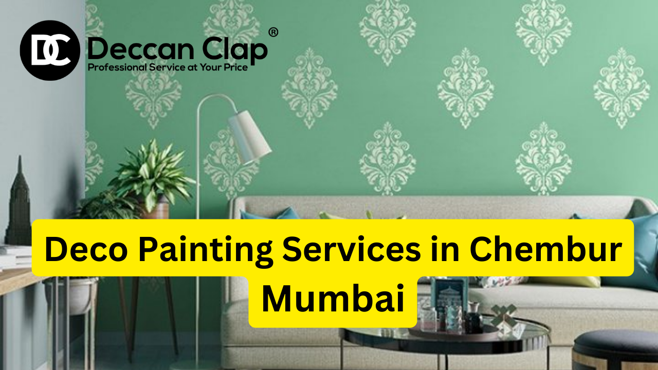 Deco painters in Chembur Mumbai