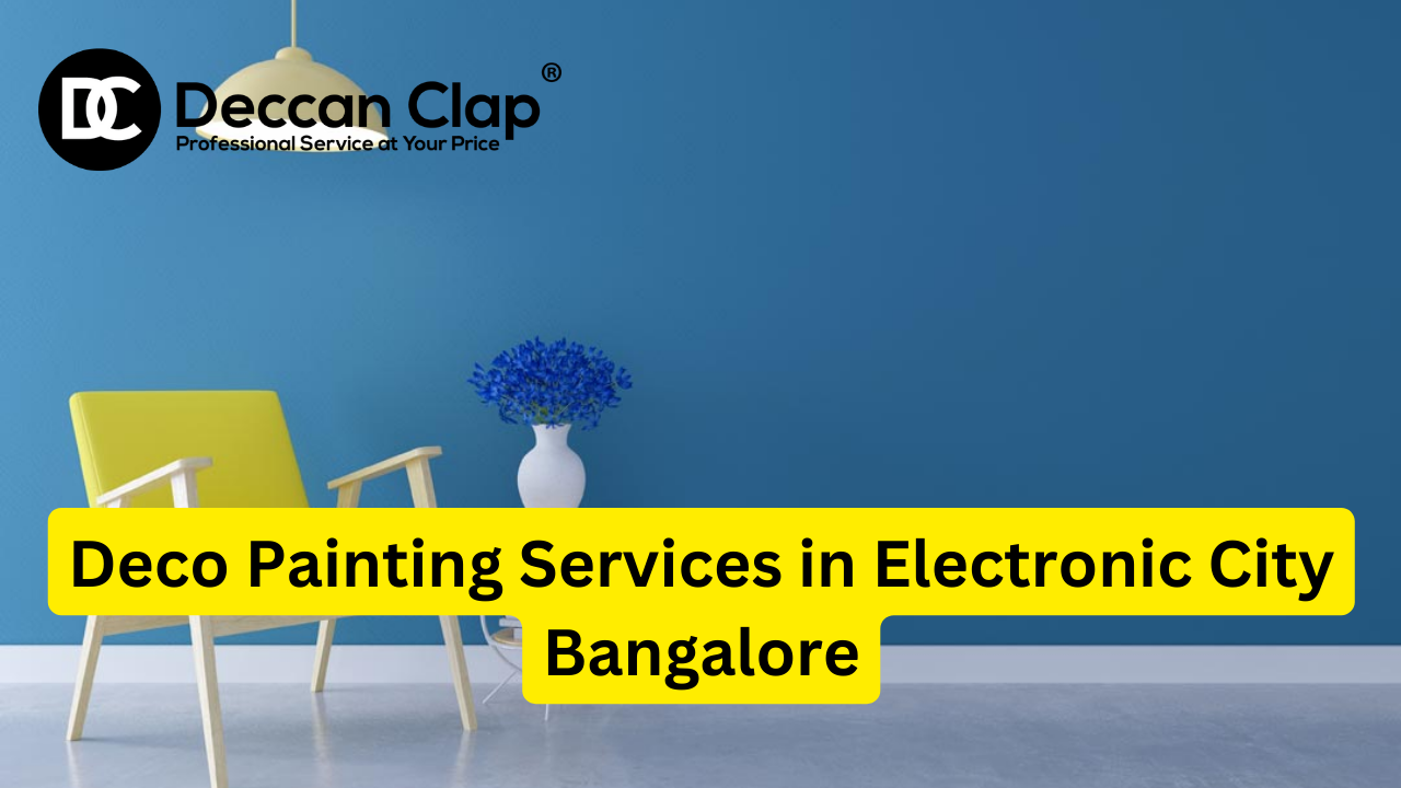 Deco Painters in Electronic City Bangalore