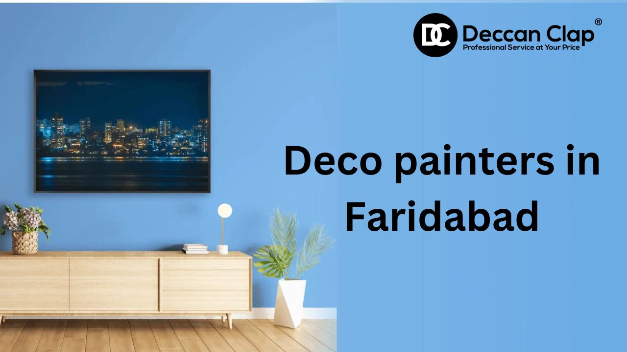 Deco painters in Faridabad