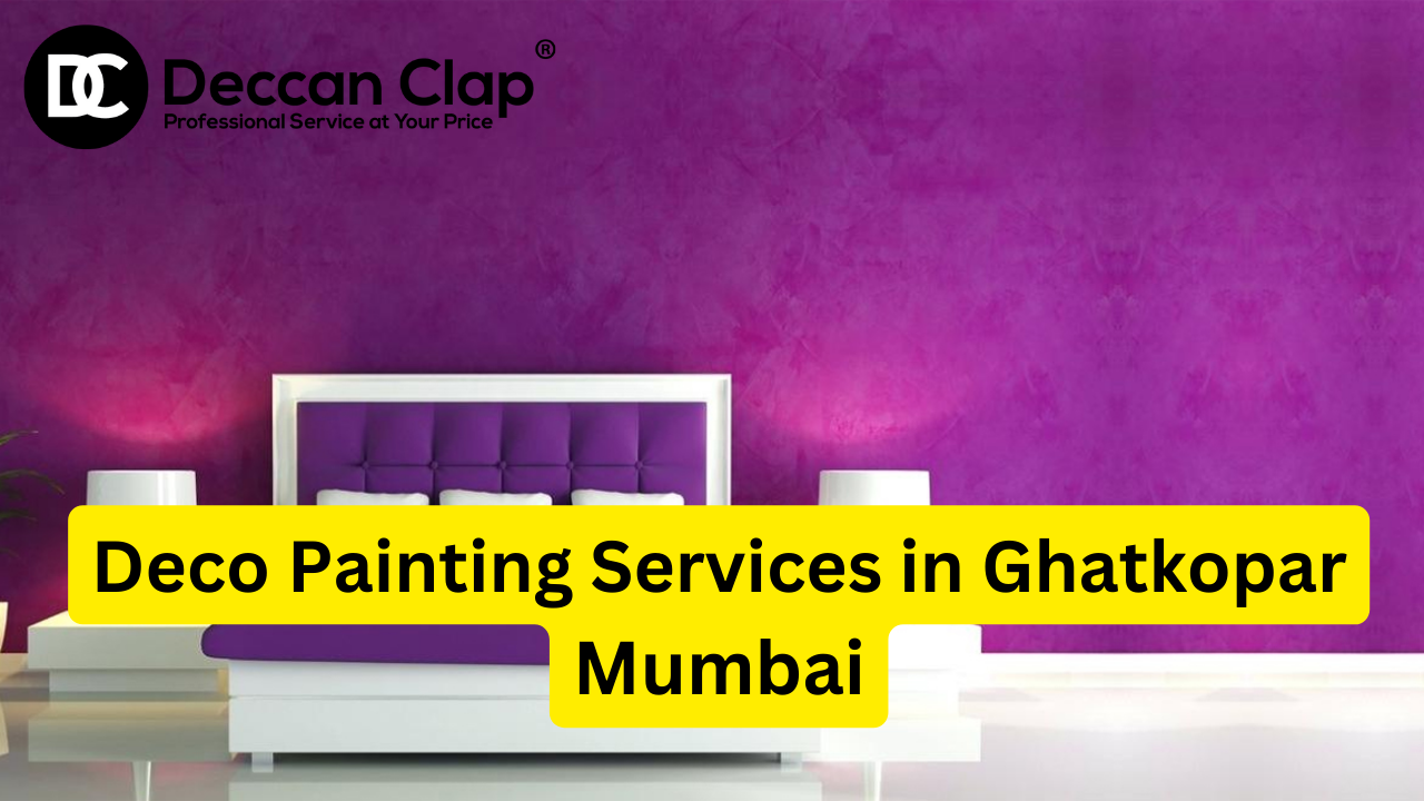 Deco painters in Ghatkopar Mumbai