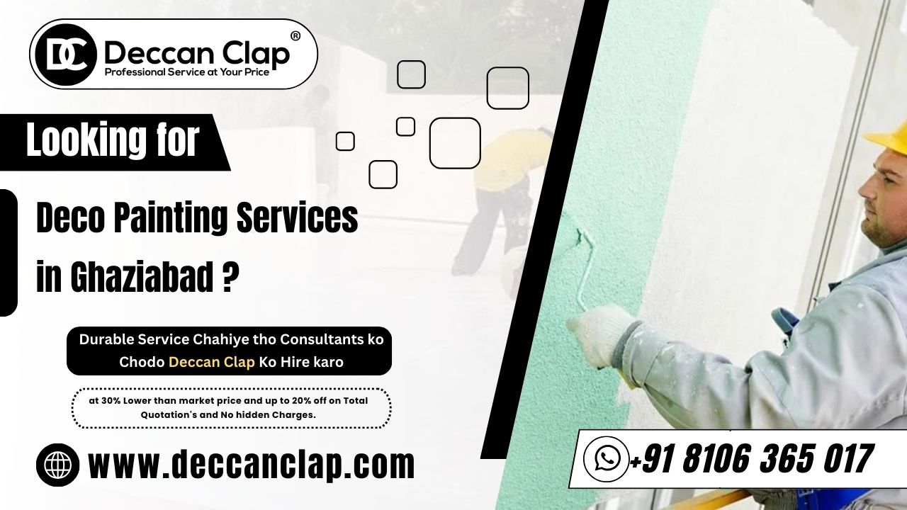Deco Painters in Ghaziabad