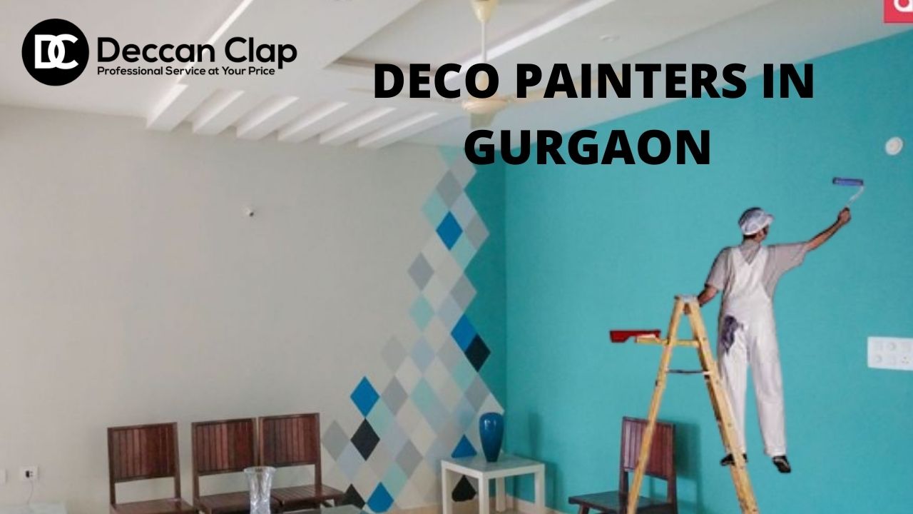 Deco painters in Gurgaon