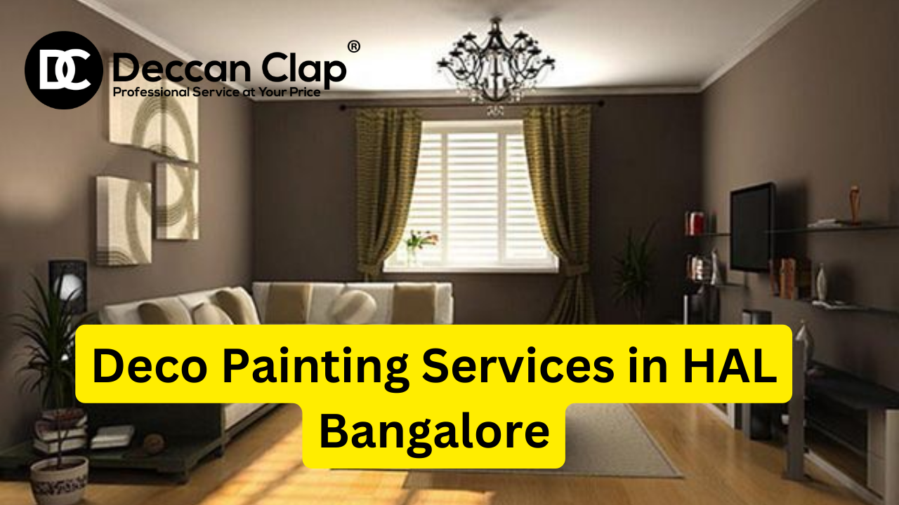 Deco Painters in HAL Bangalore