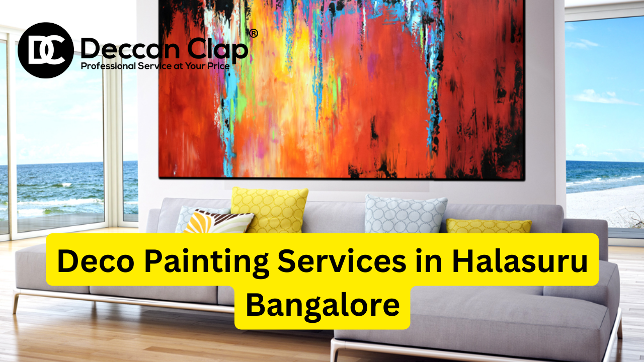 Deco Painters in Halasuru Bangalore