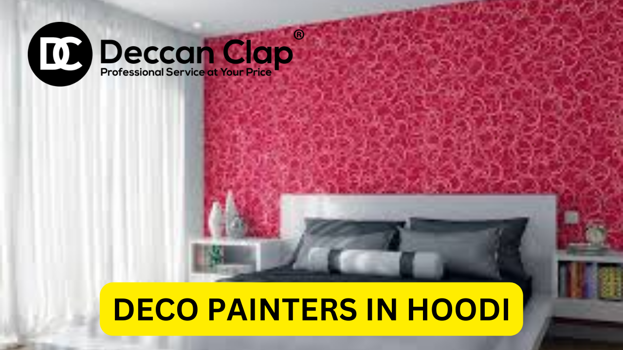 Deco Painters in Hoodi Bangalore