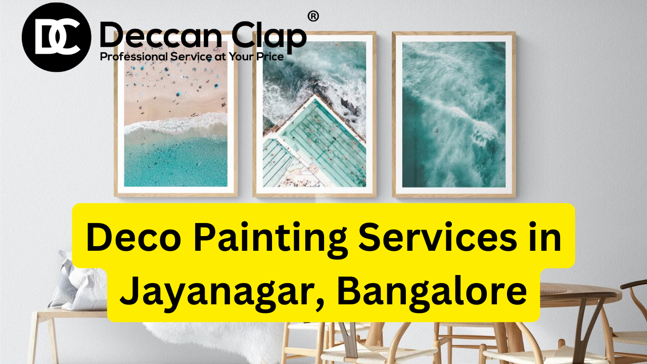 Deco Painters in Jayanagar Bangalore