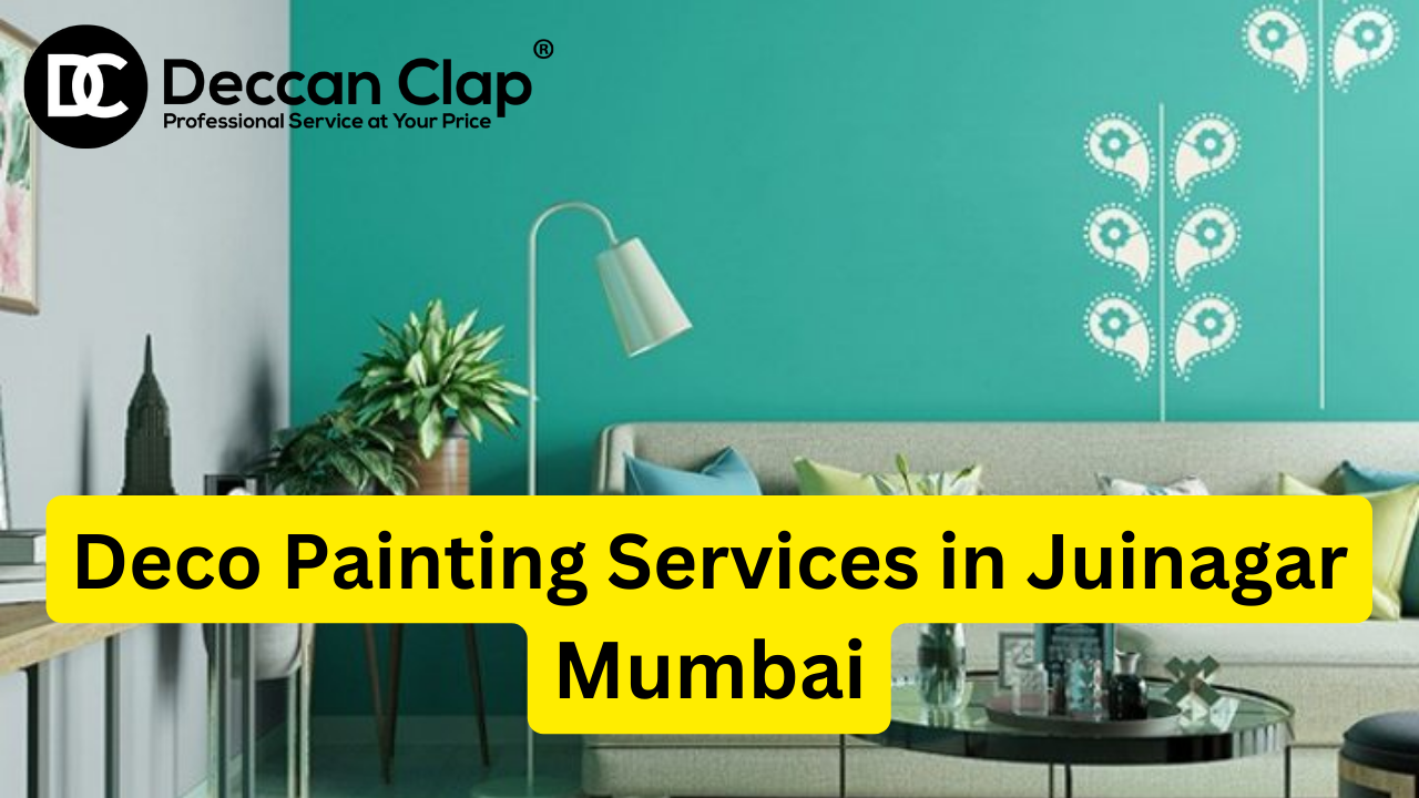 Deco painters in Juinagar, Mumbai