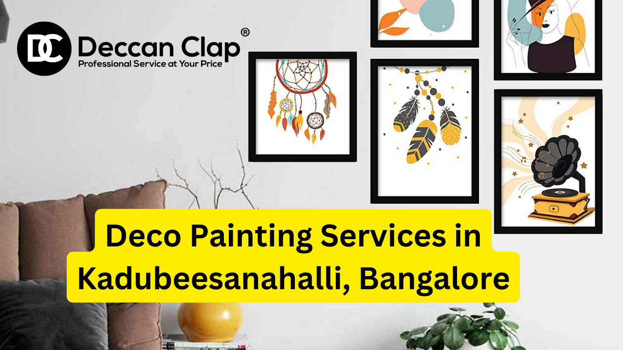 Deco Painters in Kadubeesanahalli Bangalore