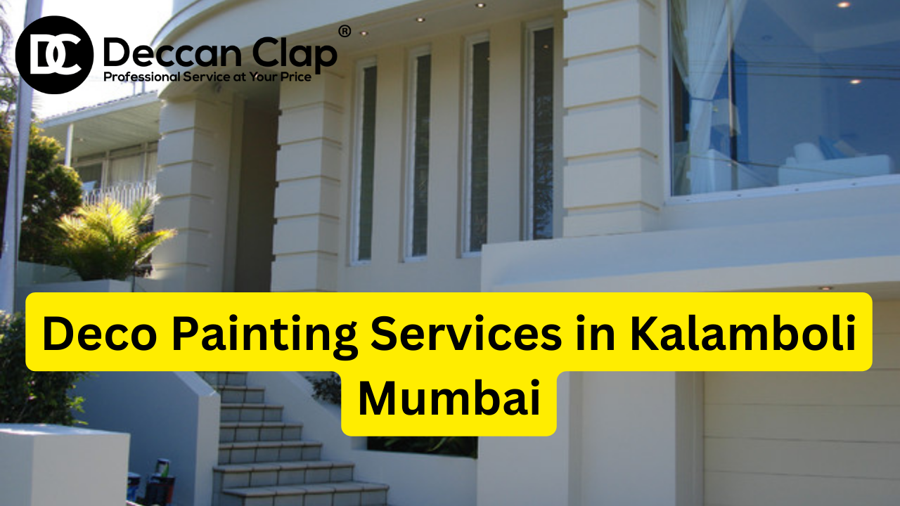 Deco painters in Kalamboli, Mumbai Deco Painting Services in
