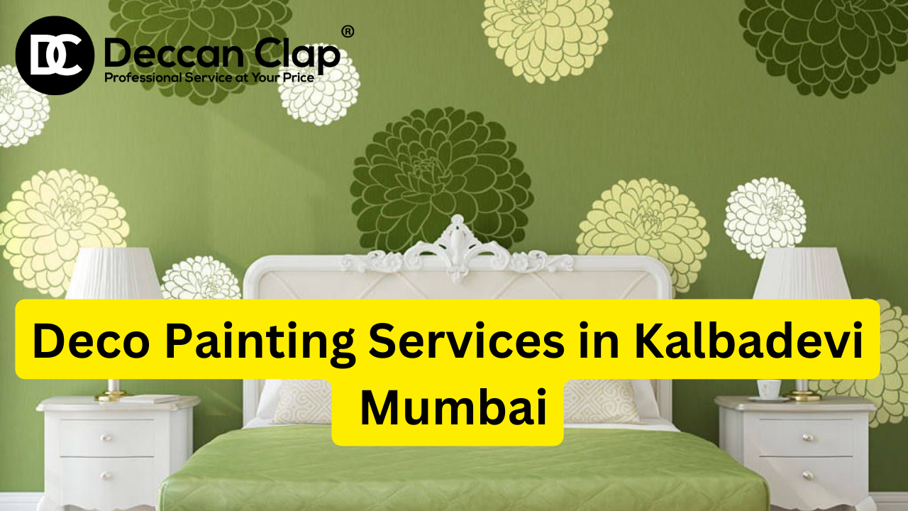 Deco Painters in Kalbadevi, Mumbai