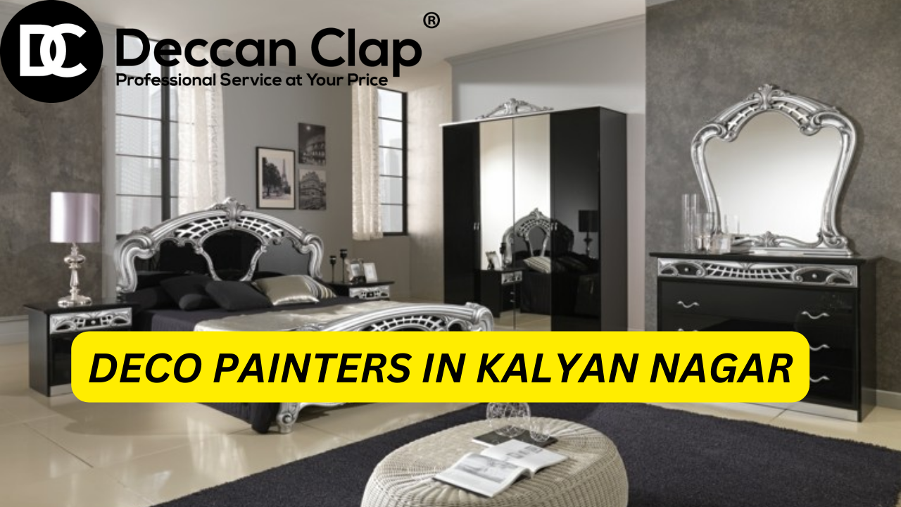 Deco Painters in Kalyan Nagar Bangalore