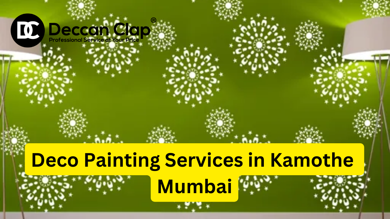 Deco painters in Kamothe Mumbai