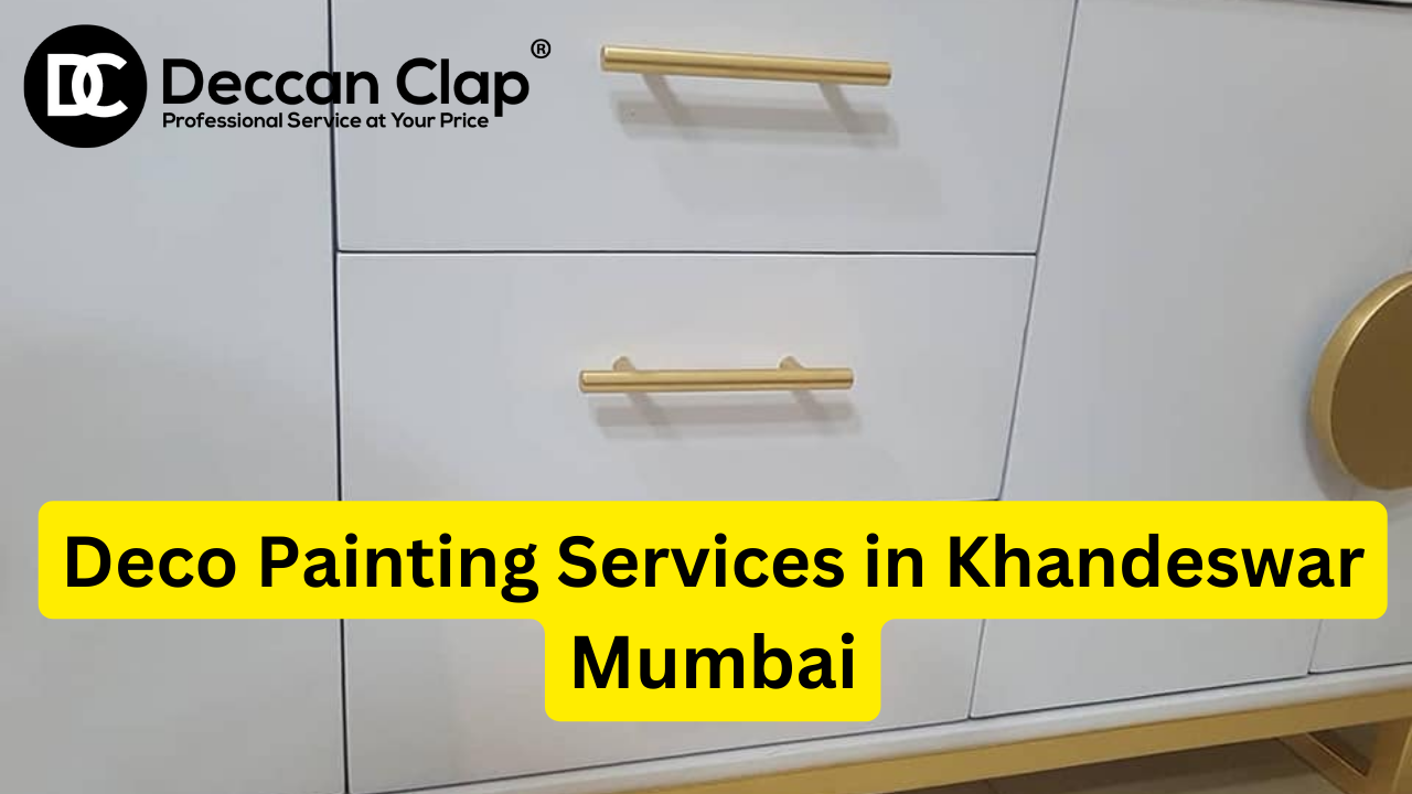 Deco painters in Khandeswar Mumbai