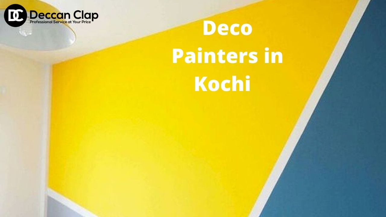 Deco painters in Kochi