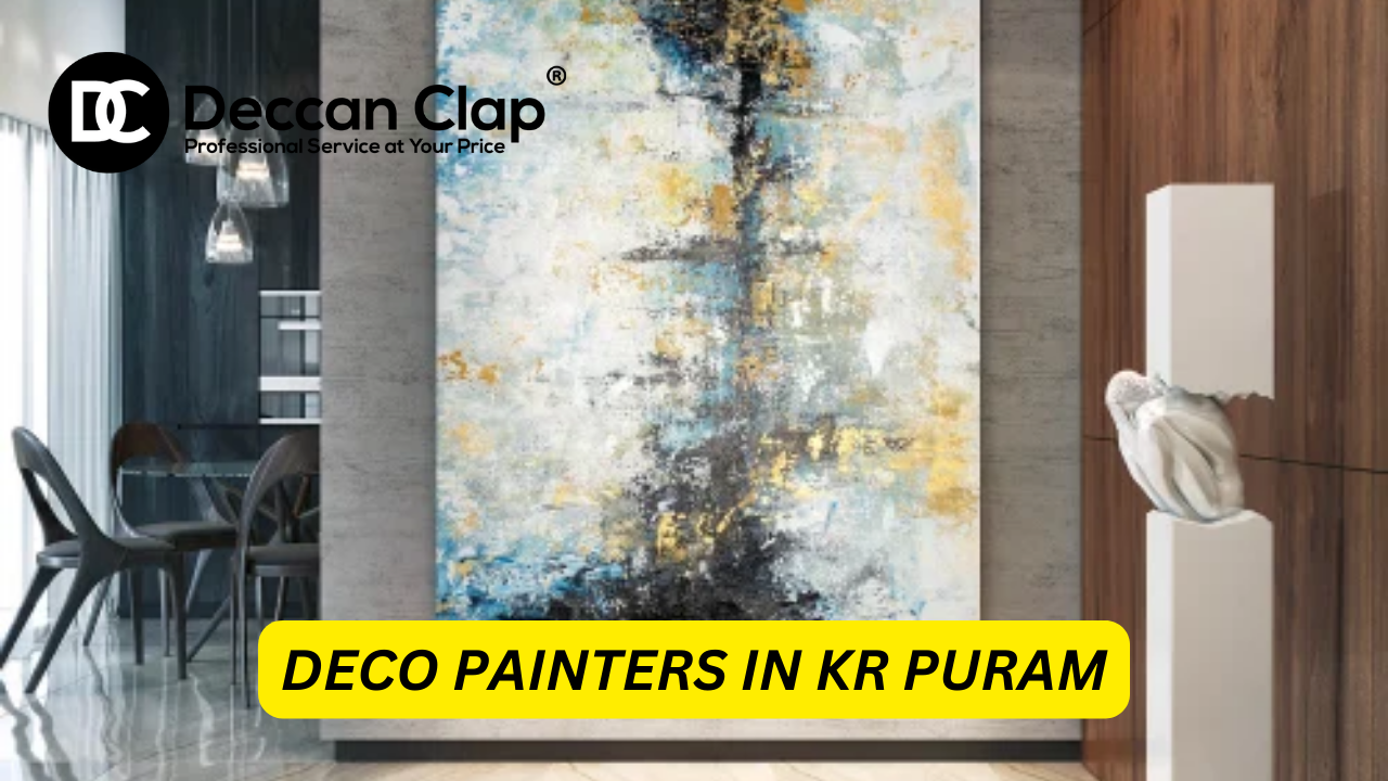 Deco Painters in KR Puram Bangalore