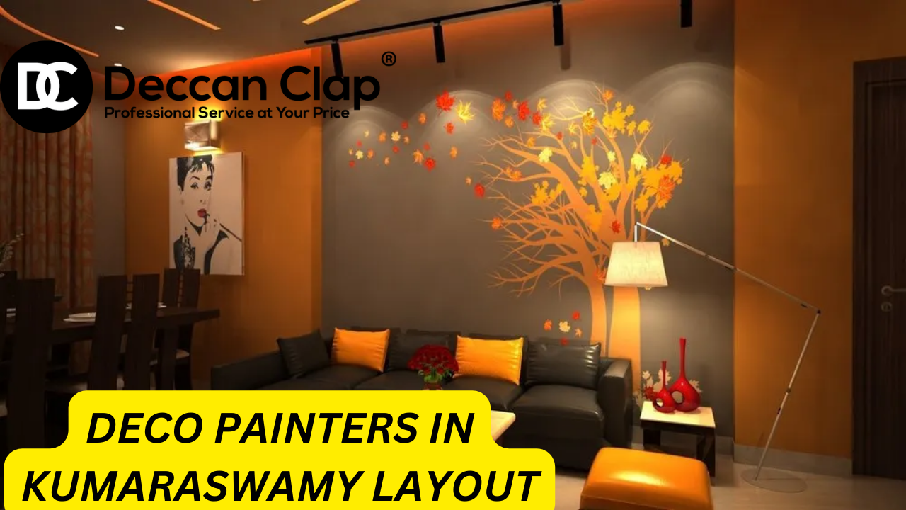 Deco Painters in Kumaraswamy Layout Bangalore