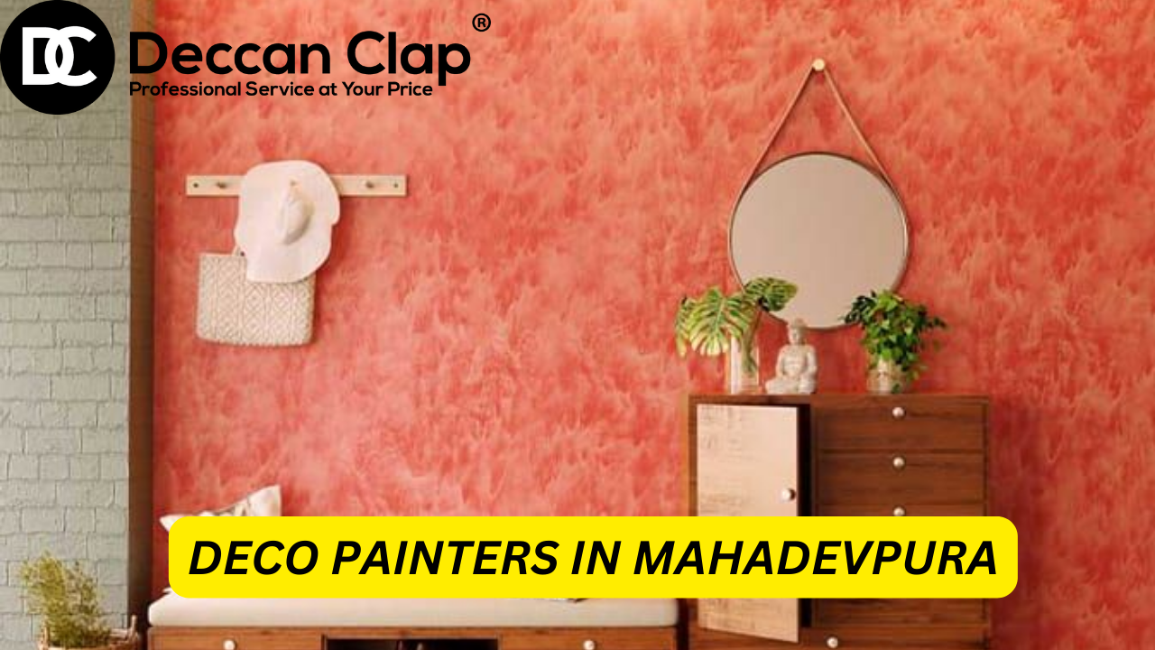 Deco Painters in Mahadevapura Bangalore