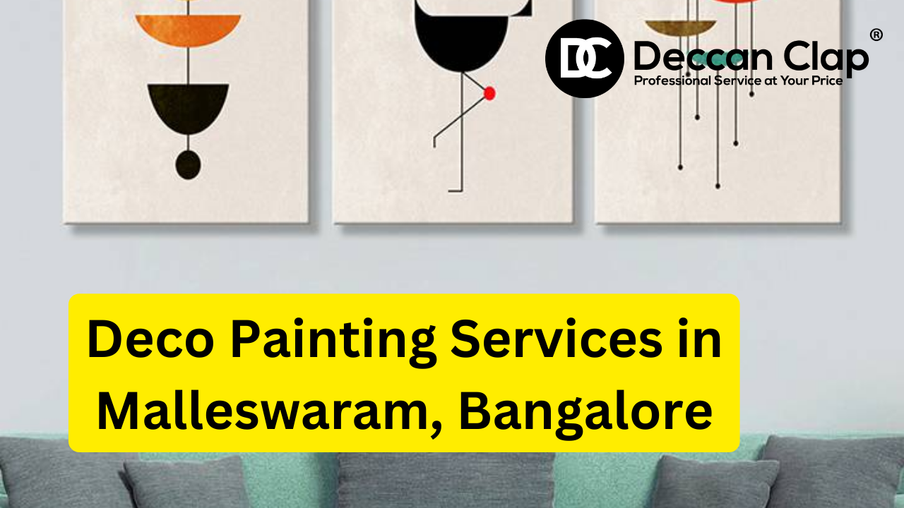 Deco Painters in Malleshwaram Bangalore