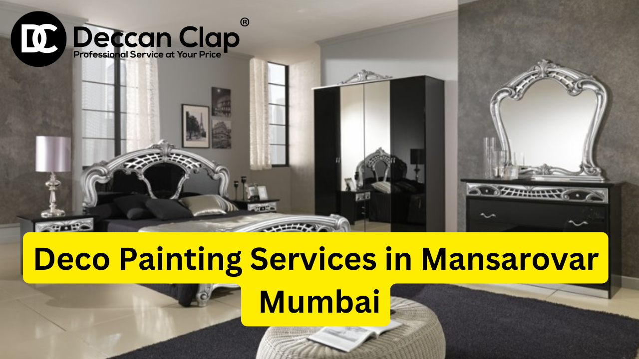Deco painters in Mansarovar Mumbai