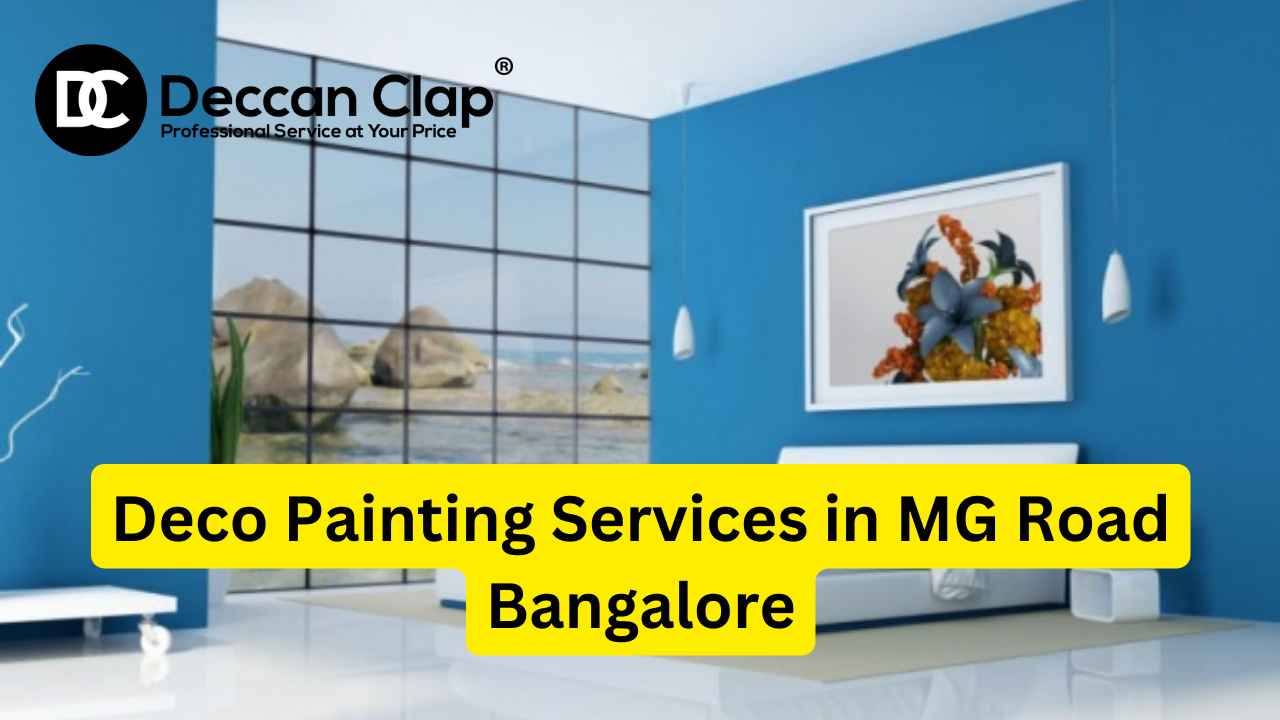 Deco Painters in MG Road Bangalore