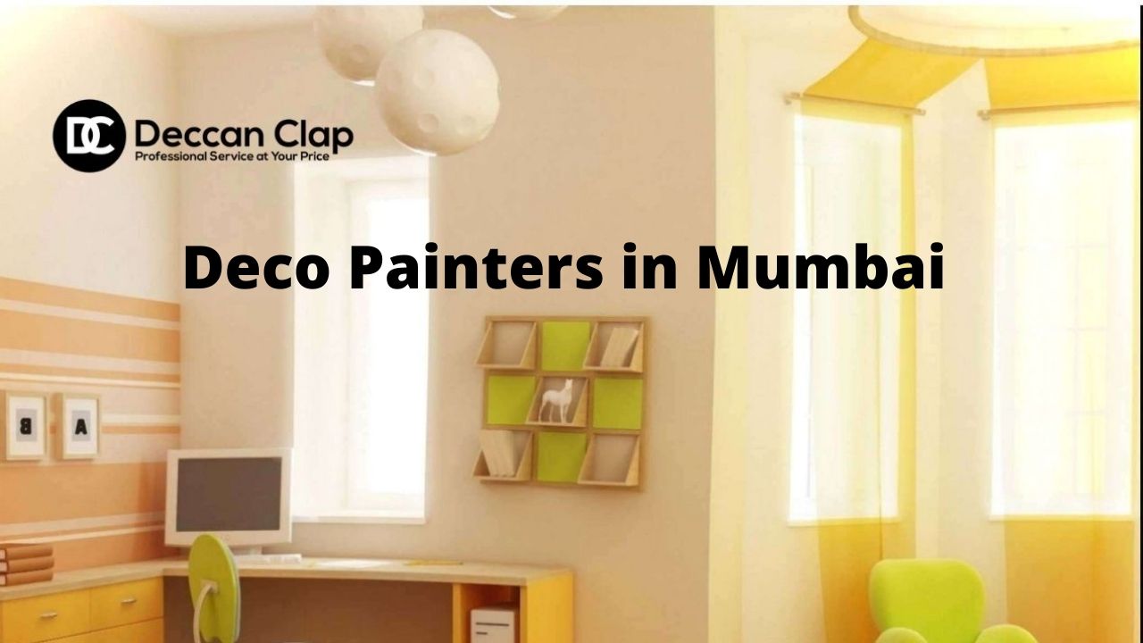Deco painters in Mumbai