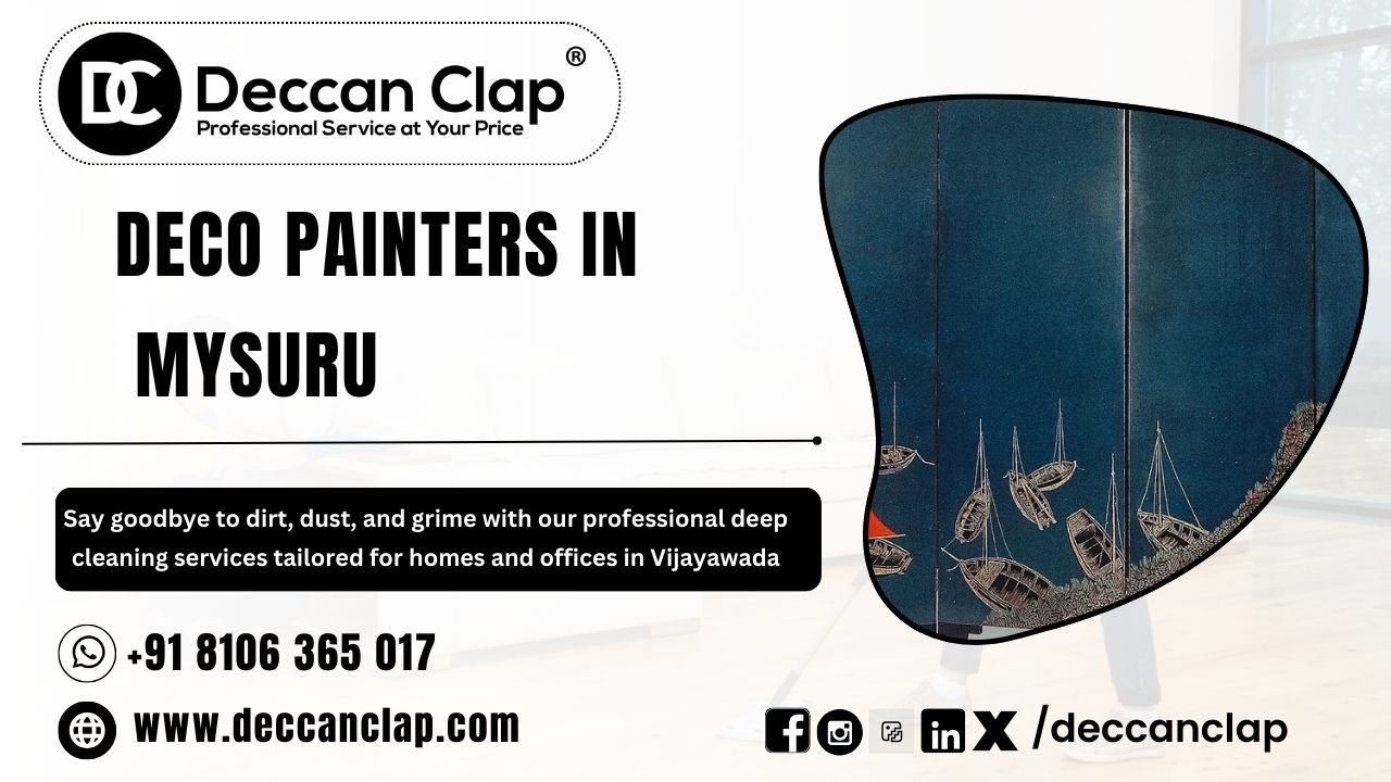 Deco painters in Mysuru,
