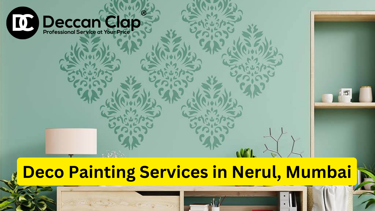 Deco painters in Nerul, Mumbai