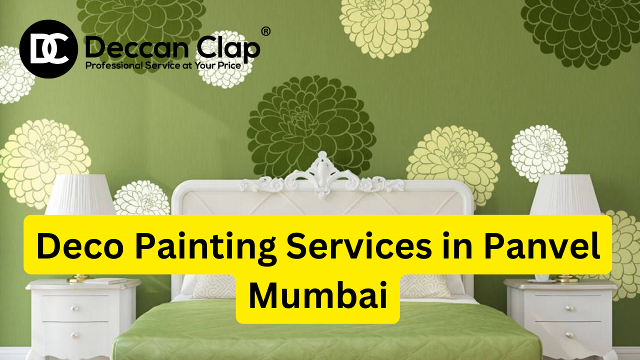 Deco painters in Panvel Mumbai