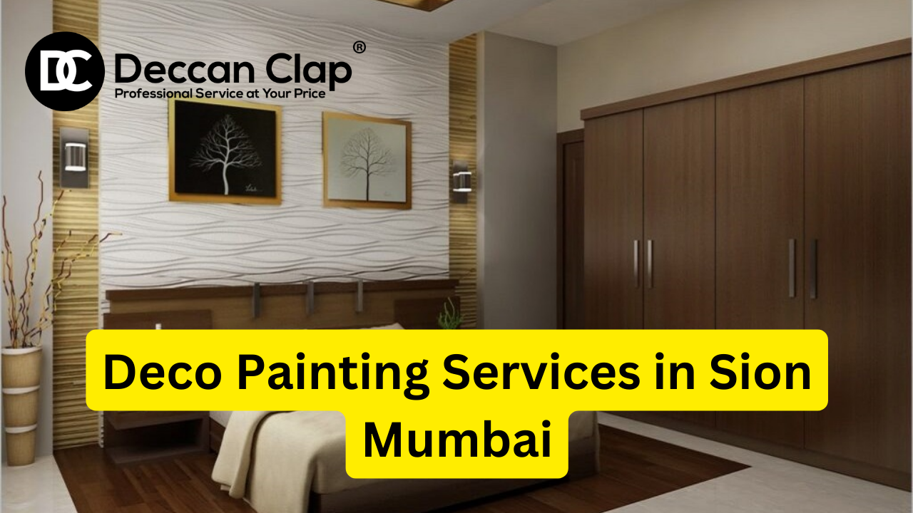 Deco painters in Sion Mumbai