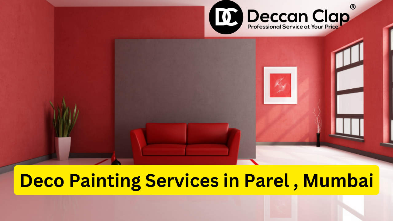 Deco painters in Parel, Mumbai
