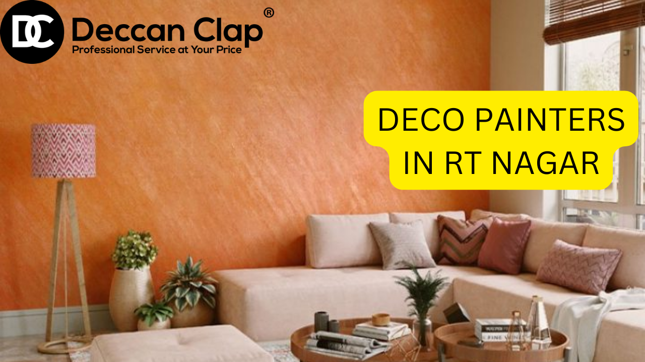 Deco Painters in RT Nagar, Bangalore