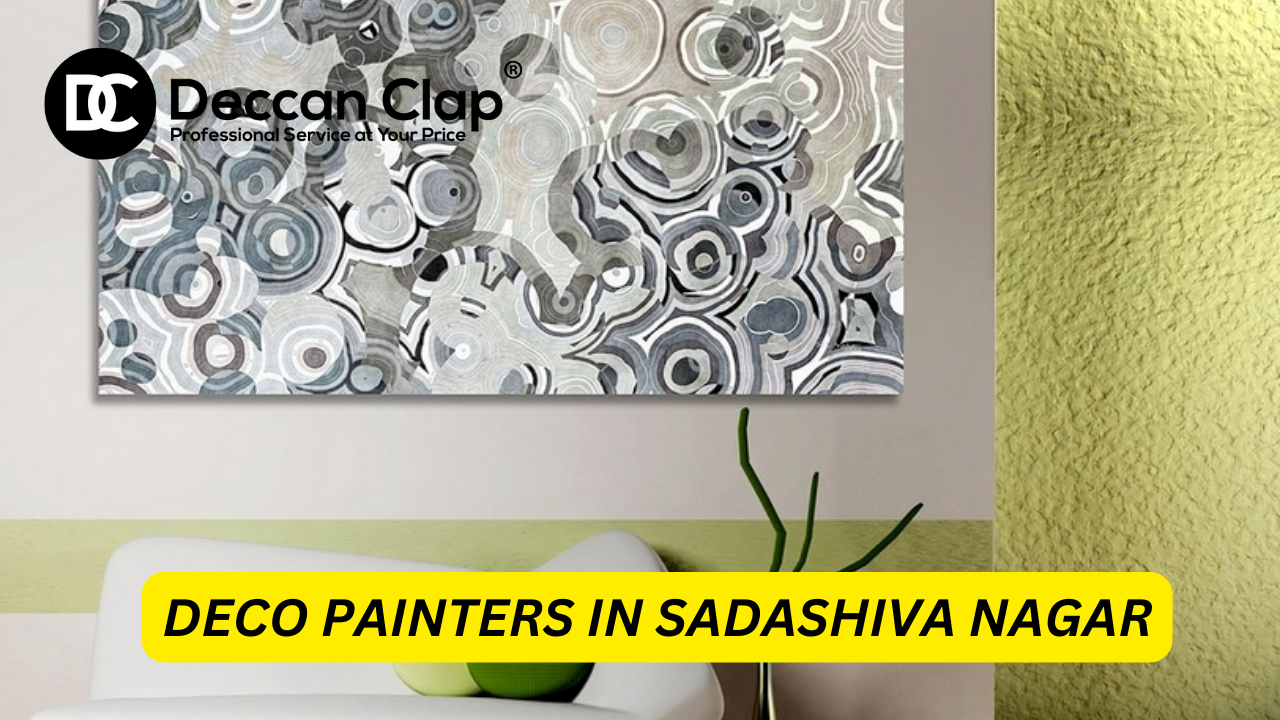 Deco Painters in Sadashiva Nagar Bangalore