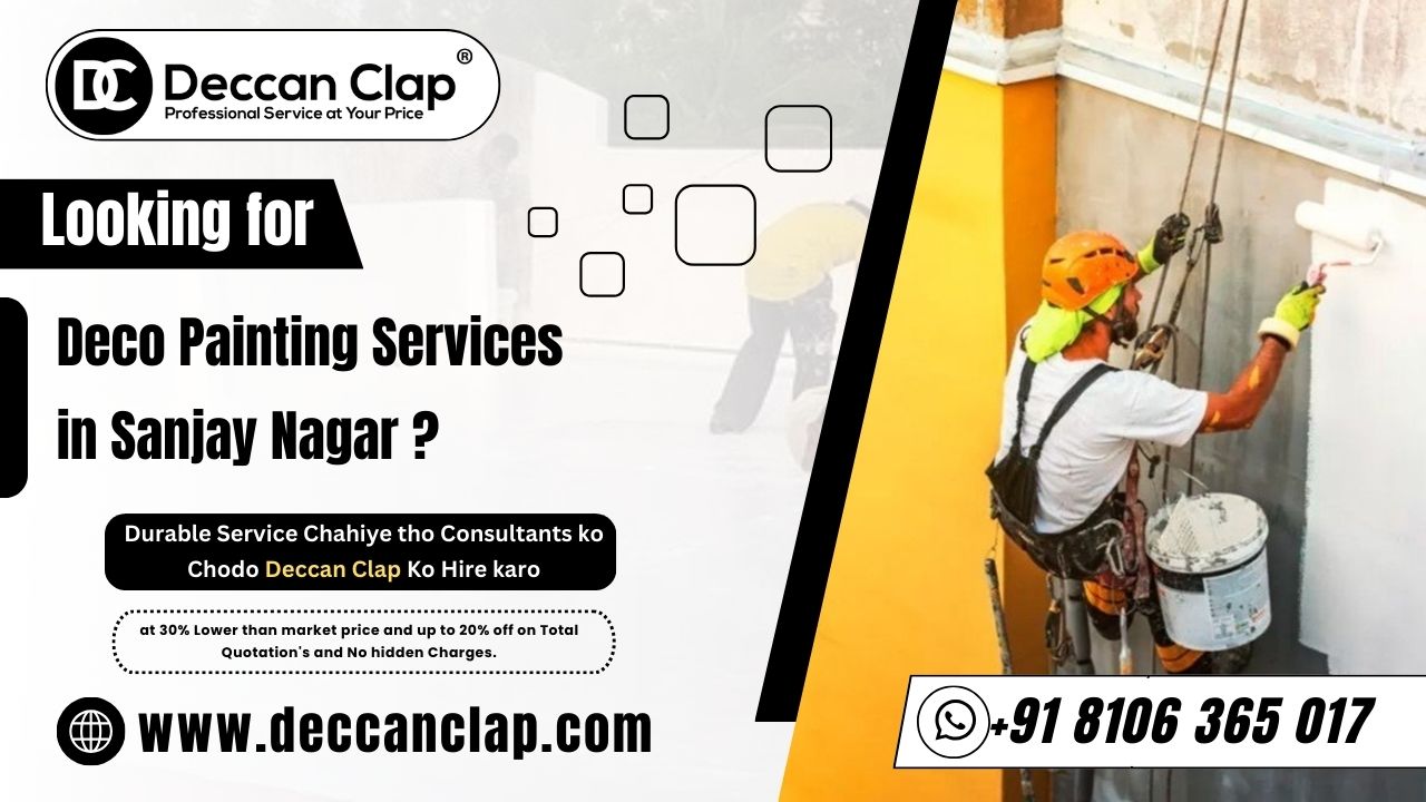 Deco Painters in Sanjay Nagar Ghaziabad