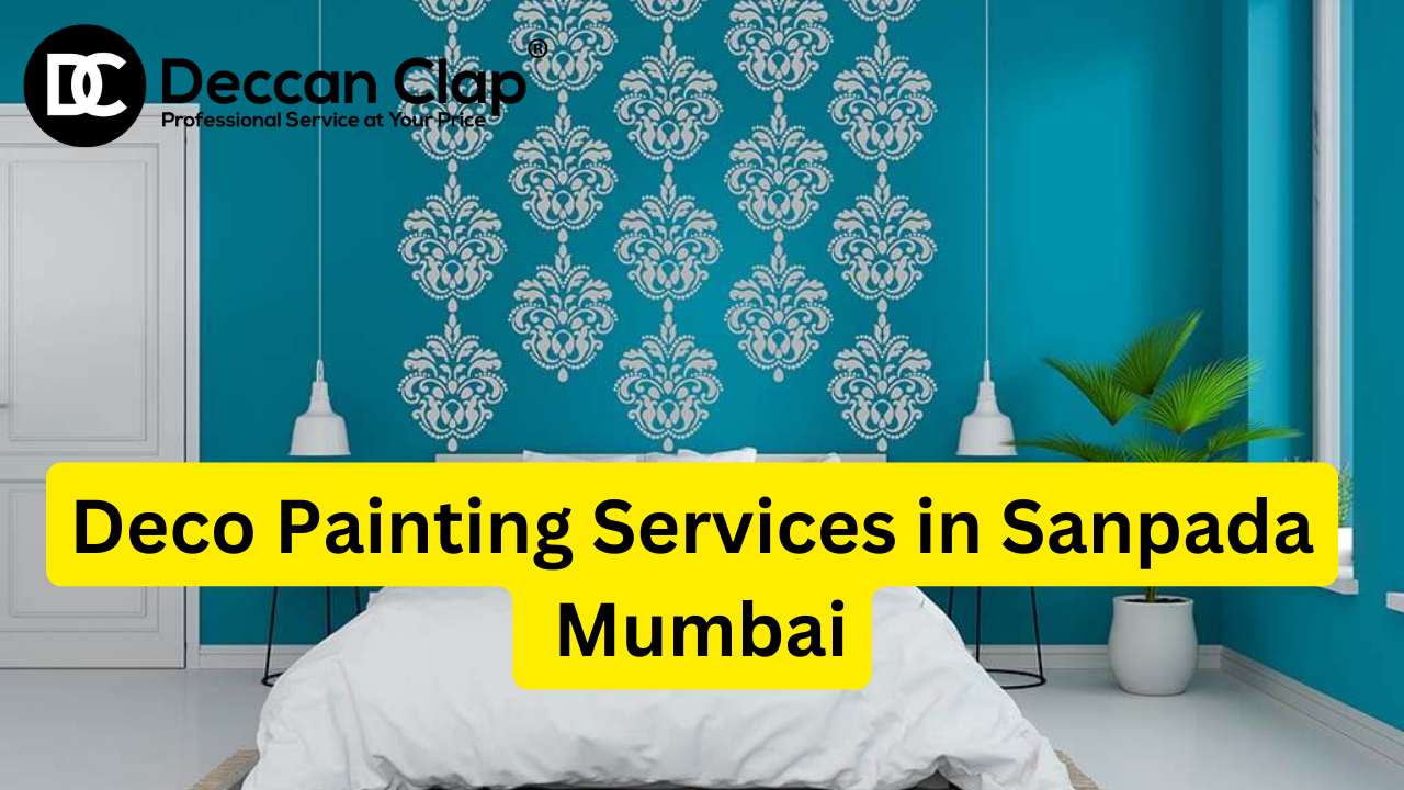 Deco painters in Sanpada, Mumbai