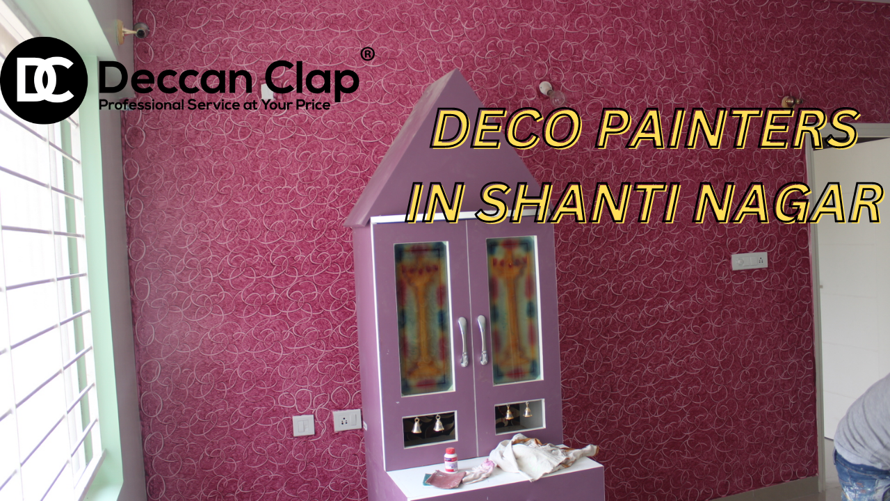 Deco Painters in Shanti Nagar Bangalore