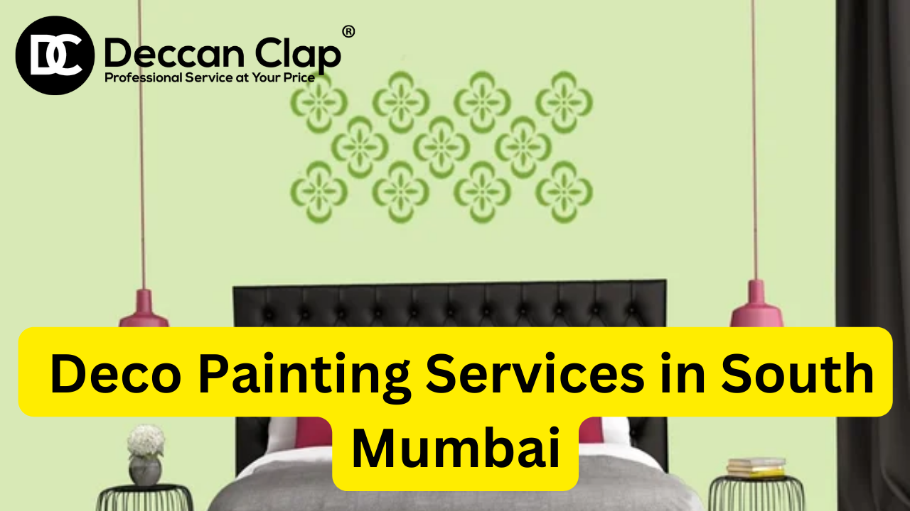 Deco painters in South Mumbai, Mumbai