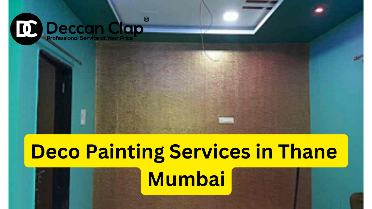 Deco painters in Thane Mumbai