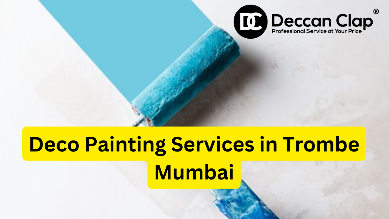 Deco painters in Trombe Mumbai