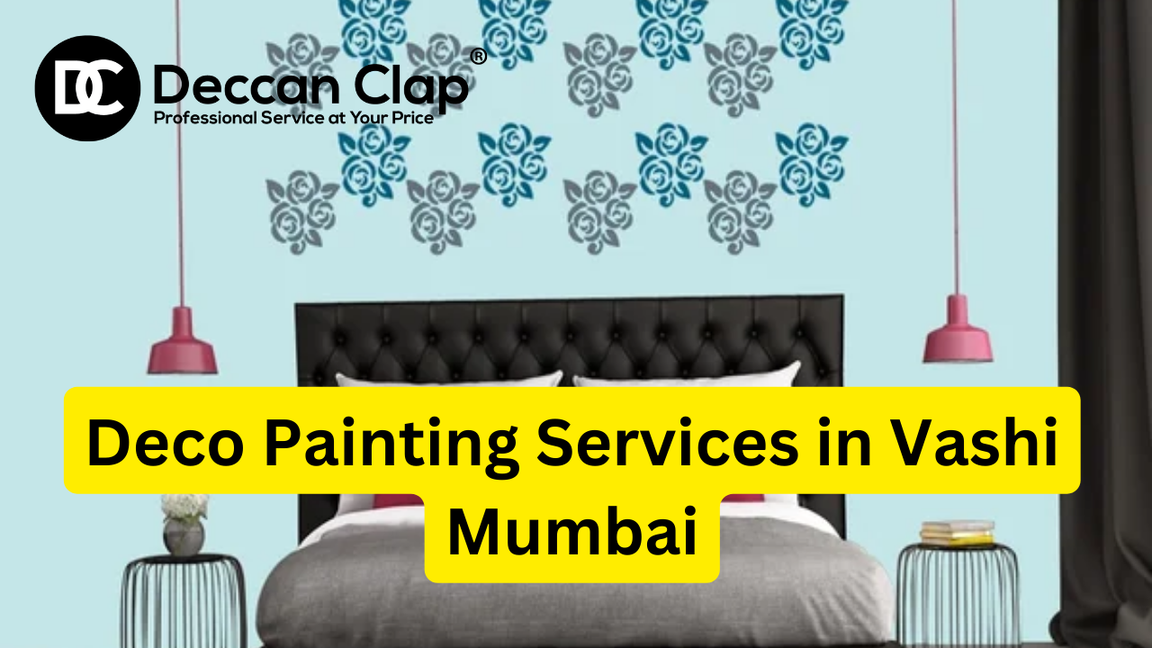 Deco painters in Vashi, Mumbai