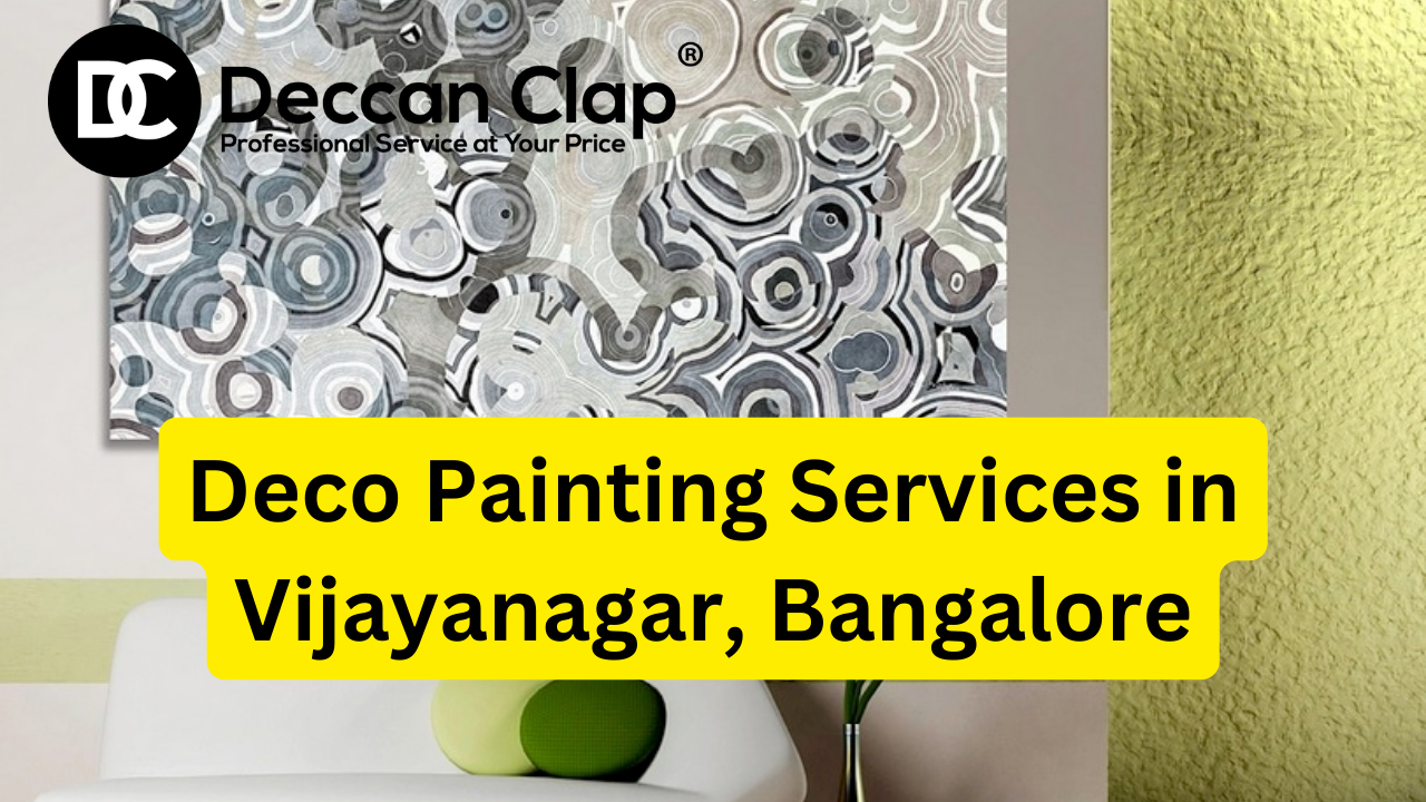 Deco Painters in Vijayanagar Bangalore